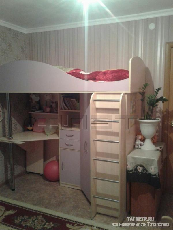 Продажа / Комнаты, Казань, Батыршина улица, 830 000 Казань, Московский район, ул. Батыршина,27.Продаю комнату в двухкомнатном блоке площадью 12 кв.м, общая площадь... - 2