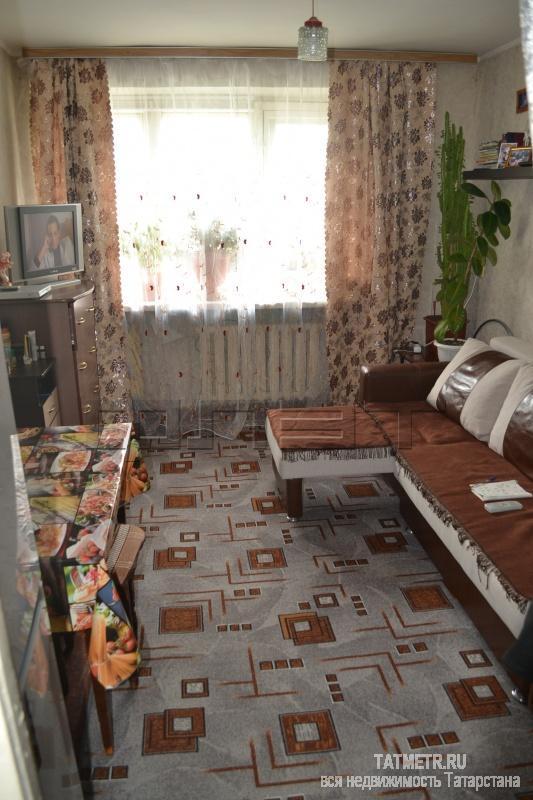 Продажа / Квартиры, Казань, Беломорская улица, 1 160 000 г. Казань, Московский район, ул.Беломорская, д.81 . Продается чистая, аккуратная гостинка . Общая площадь 16,6... - 1