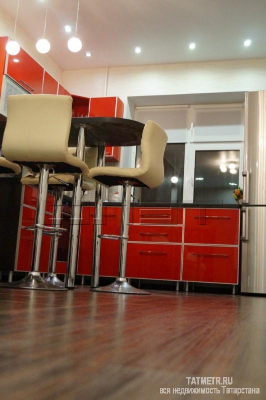 Продажа / Квартиры, Казань, Адоратского улица, 5 900 000 Ново-Савиновский район, ул.Адоратского, д.4а. Отличное предложение!!!! Светлая и просторная квартира с современным... - 1