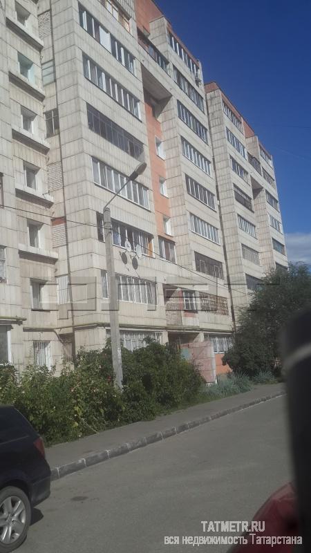 Продажа / Квартиры, Казань, Айдарова улица, 3 970 000 Авиастроительный район ул Айдарова 7.Продается 3-х комнатная квартира , на 3 этаже 9 этажного кирпичного дома.... - 7