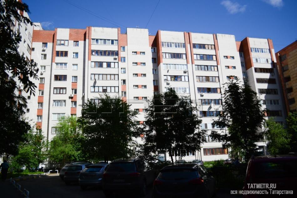 Продажа / Квартиры, Казань, Чистопольская улица, 7 500 000 Московский район, Чистопольская 10/8 .Продается просторная трехкомнатная квартира площаью 77,6 кв.м, в шикарном...