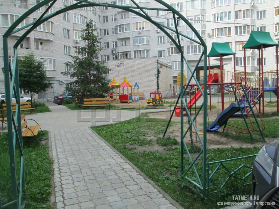 Продажа / Квартиры, Казань, Чистопольская улица, 10 900 000 ул.Чистопольская д.75 ( рядом улицы Сибгата Хакима, Адоратского, проспект Ямашева) Продается просторная и очень... - 14