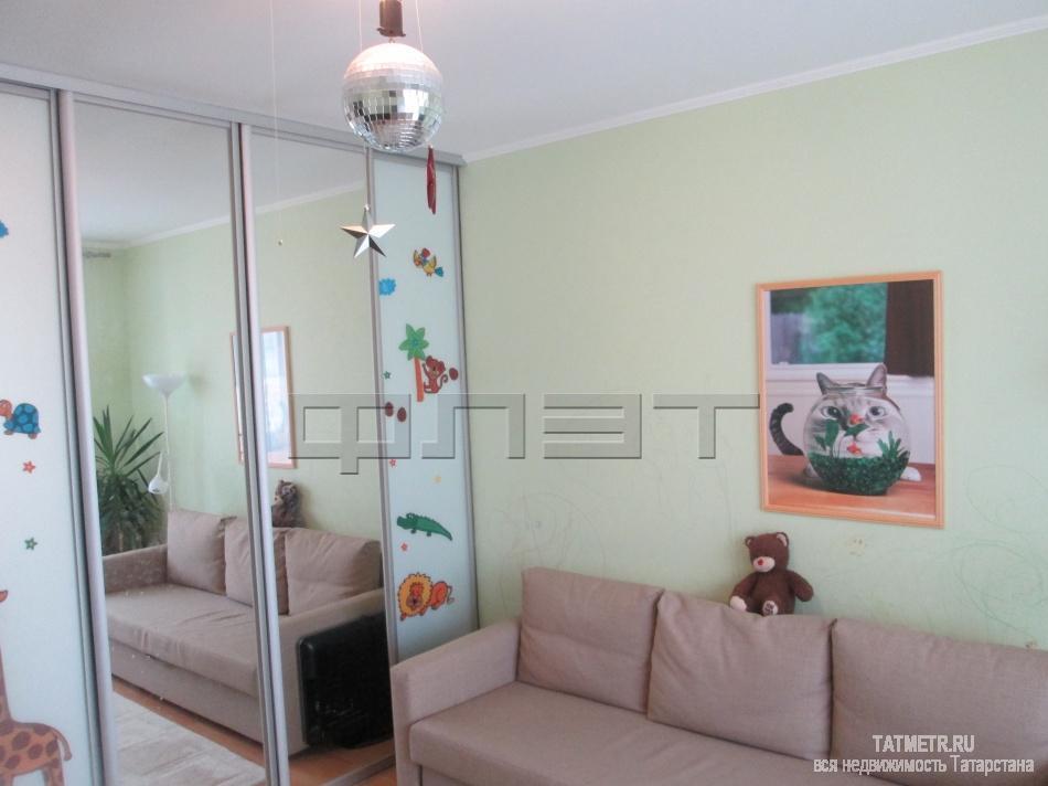 Продажа / Квартиры, Казань, Чистопольская улица, 10 900 000 ул.Чистопольская д.75 ( рядом улицы Сибгата Хакима, Адоратского, проспект Ямашева) Продается просторная и очень... - 4