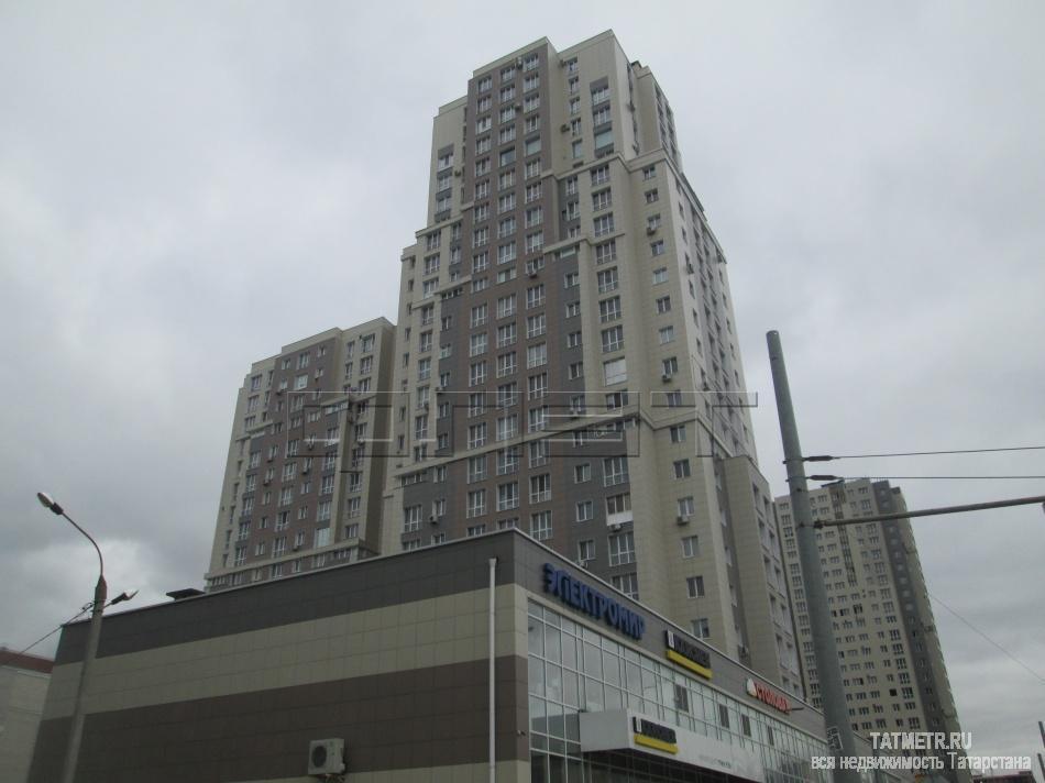 Продажа / Квартиры, Казань, Чистопольская улица, 5 500 000 Уникальное предложение на рынке недвижимости от АН «ФЛЭТ»!Продается уютная 2-комнатная квартира в современном бизнес...