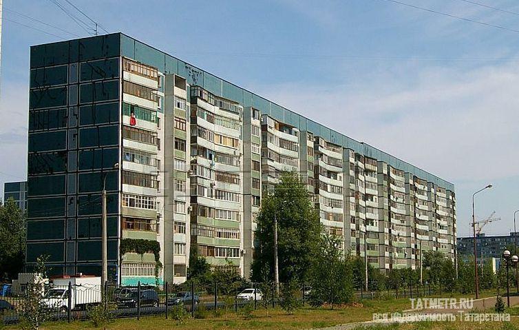 Продажа / Квартиры, Казань, Четаева улица, 4 170 000 Ново-Савиновский район, ул.Четаева д.13. Продается очень светлая и уютная 3-комнатная квартира в развитом районе...