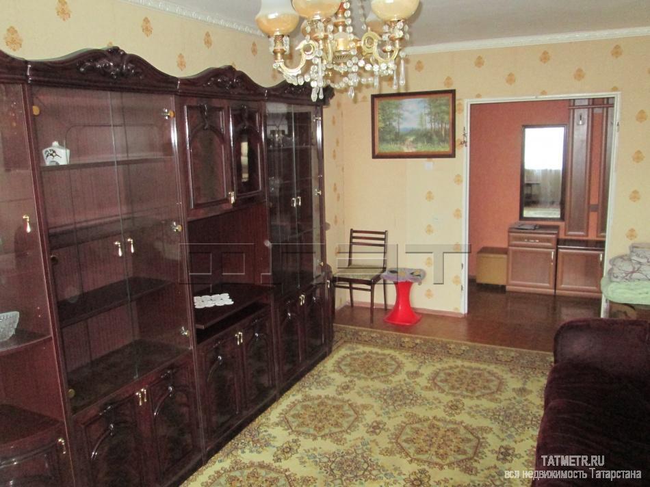 Продажа / Квартиры, Казань, Четаева улица, 4 170 000 Ново-Савиновский район, ул.Четаева д.13. Продается очень светлая и уютная 3-комнатная квартира в развитом районе... - 1