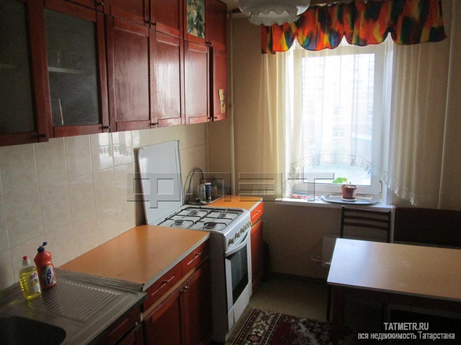 Продажа / Квартиры, Казань, Четаева улица, 4 170 000 Ново-Савиновский район, ул.Четаева д.13. Продается очень светлая и уютная 3-комнатная квартира в развитом районе... - 4