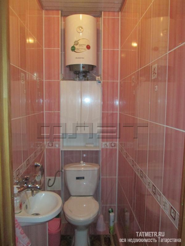 Продажа / Квартиры, Казань, Чапаева улица, 4 600 000 Продается 2-комнатная квартира 60,9м2 с лоджией на 2 этаже 10-этажного кирпичного дома по ул.Чапаева14/7 (2008г.... - 7