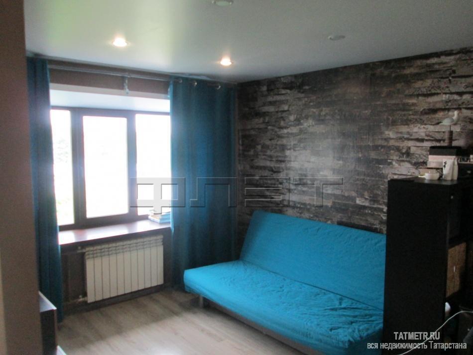 Продажа / Квартиры, Казань, Гагарина улица, 2 250 000 ул.Гагарина д.20 А, Ново-Савиновский район. Продается очень светлая и уютная 1-комнатная квартира в развитом районе... - 1