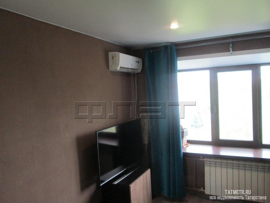 Продажа / Квартиры, Казань, Гагарина улица, 2 250 000 ул.Гагарина д.20 А, Ново-Савиновский район. Продается очень светлая и уютная 1-комнатная квартира в развитом районе... - 2