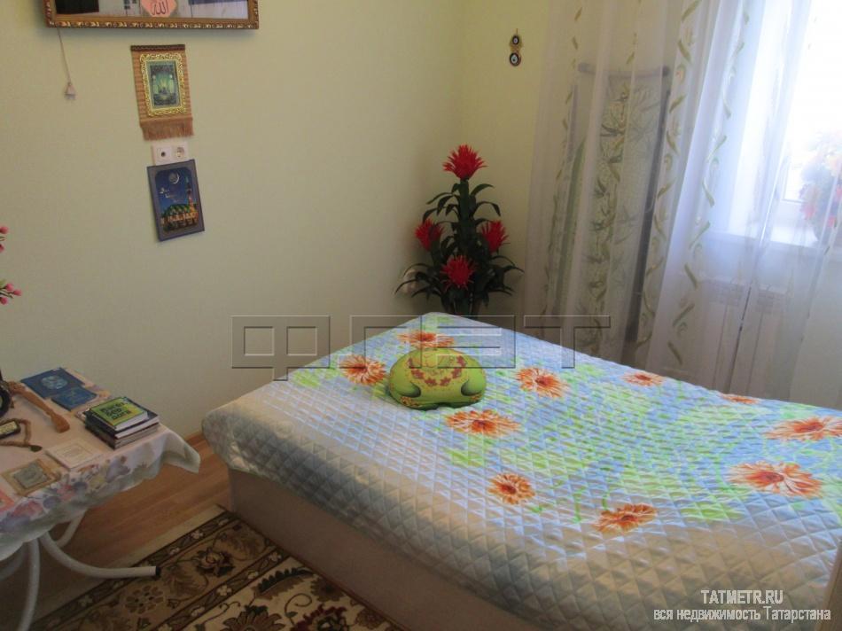 Продажа / Квартиры, Казань, Галимджана Баруди улица, 3 950 000 Казань, Московский район (рядом улицы Серова, Восход, Декабристов, Ш.Усманова). Продается светлая и уютная... - 1