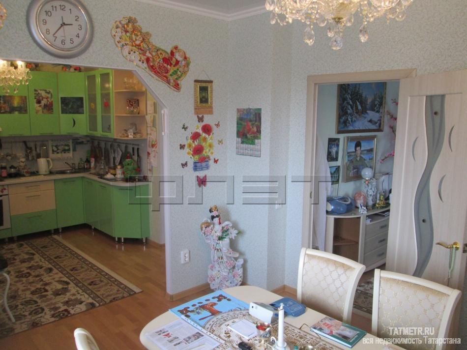 Продажа / Квартиры, Казань, Галимджана Баруди улица, 3 950 000 Казань, Московский район (рядом улицы Серова, Восход, Декабристов, Ш.Усманова). Продается светлая и уютная... - 2