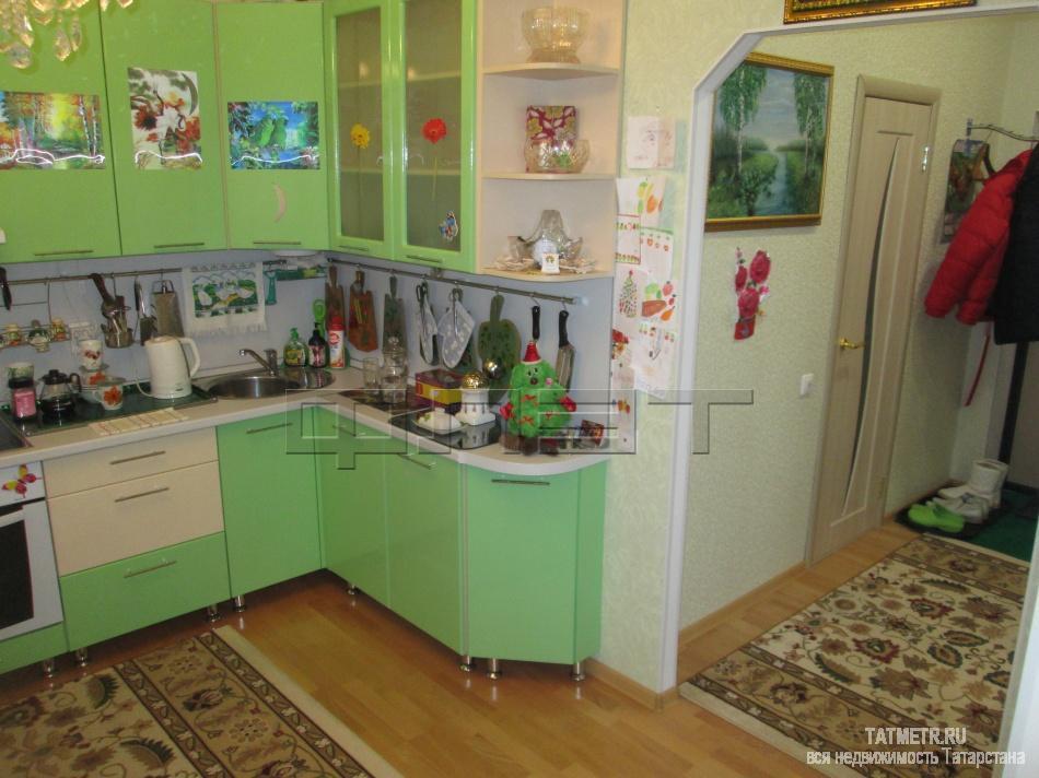 Продажа / Квартиры, Казань, Галимджана Баруди улица, 3 950 000 Казань, Московский район (рядом улицы Серова, Восход, Декабристов, Ш.Усманова). Продается светлая и уютная... - 3