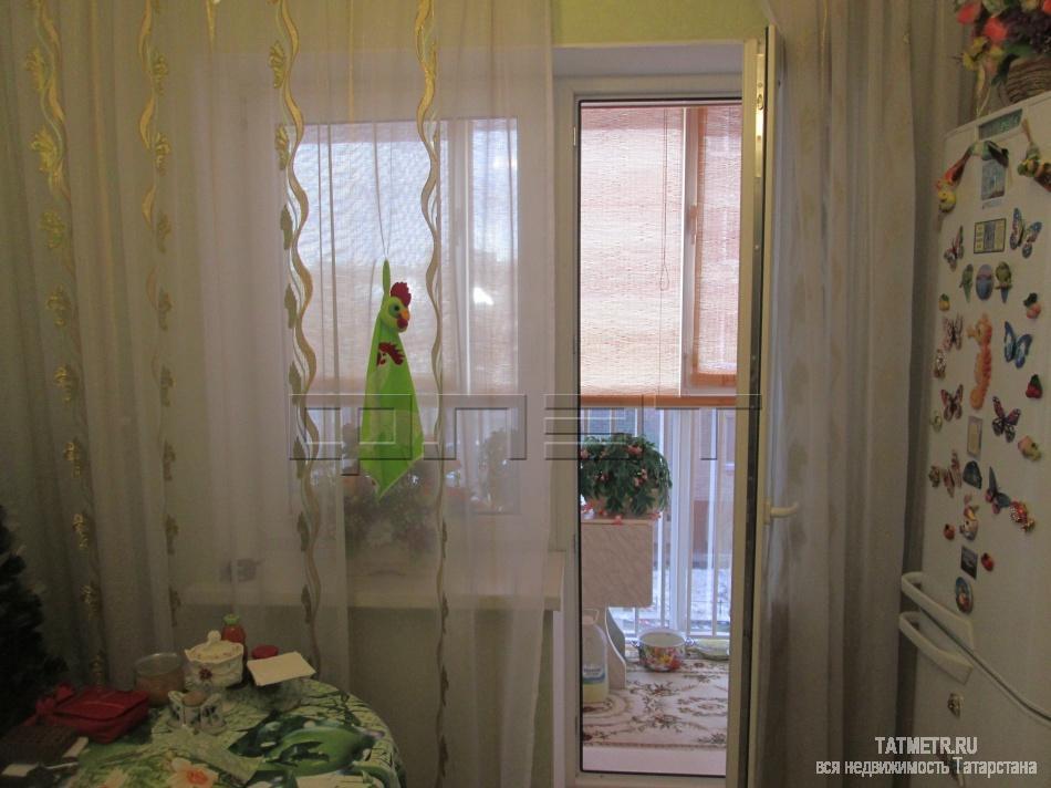 Продажа / Квартиры, Казань, Галимджана Баруди улица, 3 950 000 Казань, Московский район (рядом улицы Серова, Восход, Декабристов, Ш.Усманова). Продается светлая и уютная... - 4