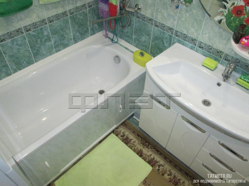 Продажа / Квартиры, Казань, Галимджана Баруди улица, 3 950 000 Казань, Московский район (рядом улицы Серова, Восход, Декабристов, Ш.Усманова). Продается светлая и уютная... - 5