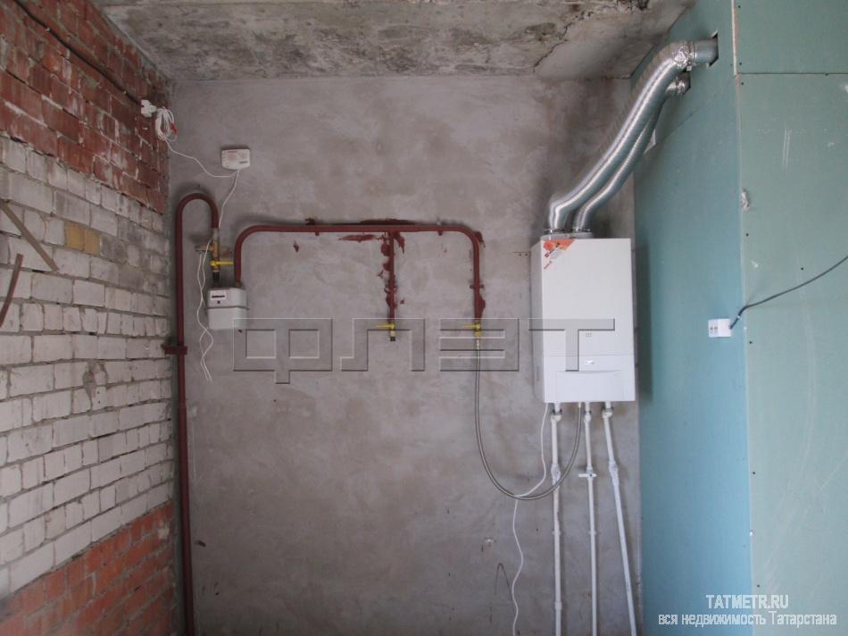 Продажа / Квартиры, Казань, Некрасова улица, 6 300 000 ул.Некрасова д.19, Вахитовский район. Продается 2-комнатная квартира улучшенной планировки на улице Некрасова д.19.... - 4