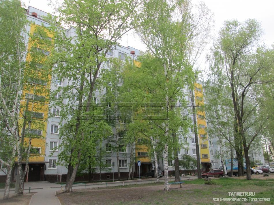 Продажа / Квартиры, Казань, Кулахметова улица, 2 050 000 Московский район, ул. Кулахметова, 18. Продается однокомнатная квартира в Московском районе общей площадью 33,7 кв.м....