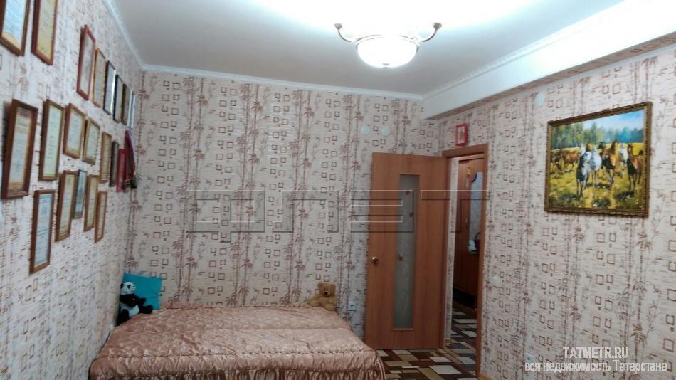 Продажа / Квартиры, Казань, Курская улица, 3 250 000 Советский район, ул.Курская д.18 Продается чистая и уютная 1-комнатная квартира в ЖК «21 Век», по адресу ул.Курская... - 1