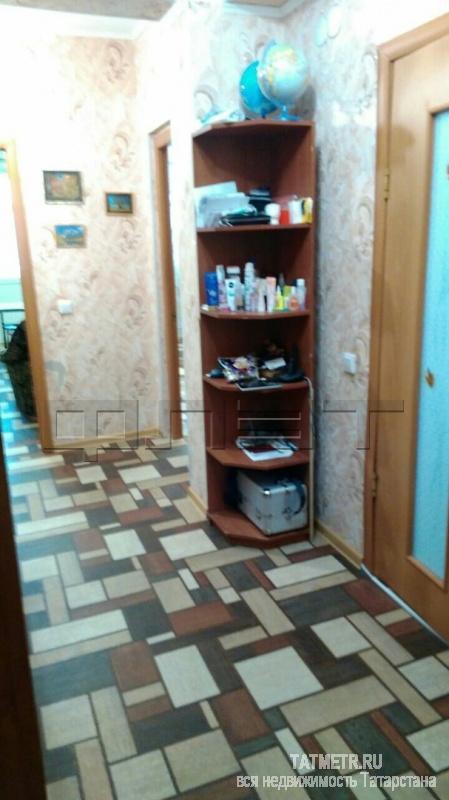 Продажа / Квартиры, Казань, Курская улица, 3 250 000 Советский район, ул.Курская д.18 Продается чистая и уютная 1-комнатная квартира в ЖК «21 Век», по адресу ул.Курская... - 4