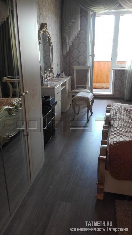 Продажа / Квартиры, Казань, Минская улица, 4 300 000 Советский район. Ул.Минская , д.34. продается просторная 4 комнатная квартира на 7 этаже 9 этажного панельного дома.... - 1