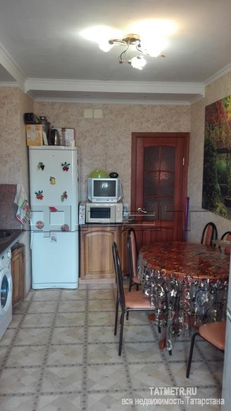 Продажа / Квартиры, Казань, Минская улица, 4 300 000 Советский район. Ул.Минская , д.34. продается просторная 4 комнатная квартира на 7 этаже 9 этажного панельного дома.... - 6