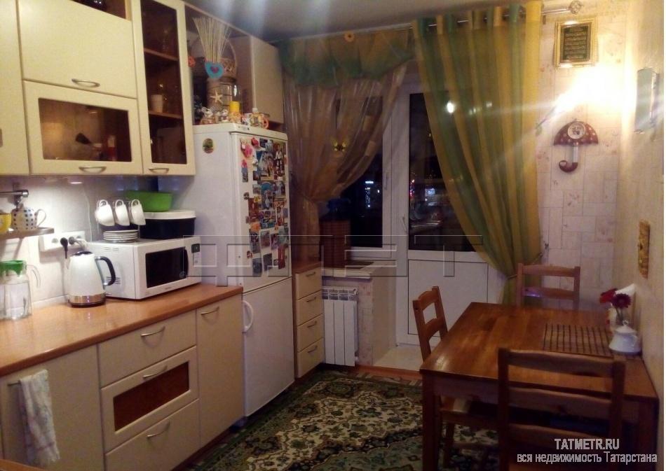 Продажа / Квартиры, Казань, 2-я Азинская улица, 4 800 000 Советский район, ул. 2-я Азинская, д. 1. Продается просторная и уютная квартира в кирпичном доме 2007 г. постройки.... - 2