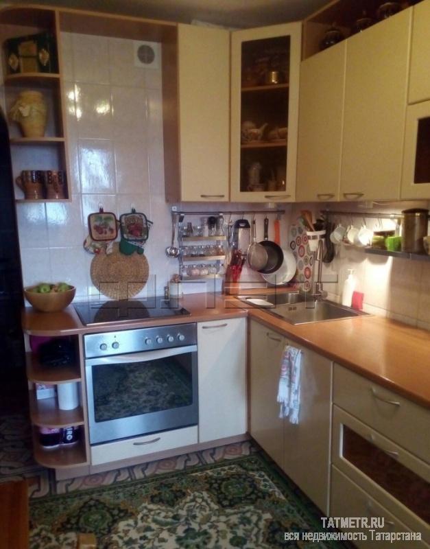 Продажа / Квартиры, Казань, 2-я Азинская улица, 4 800 000 Советский район, ул. 2-я Азинская, д. 1. Продается просторная и уютная квартира в кирпичном доме 2007 г. постройки.... - 3