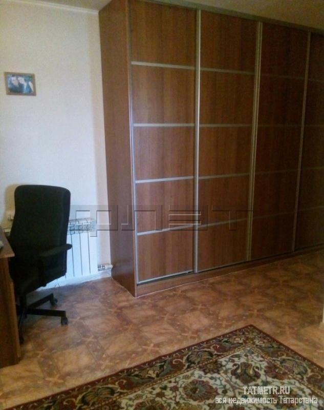Продажа / Квартиры, Казань, 2-я Азинская улица, 4 800 000 Советский район, ул. 2-я Азинская, д. 1. Продается просторная и уютная квартира в кирпичном доме 2007 г. постройки.... - 4