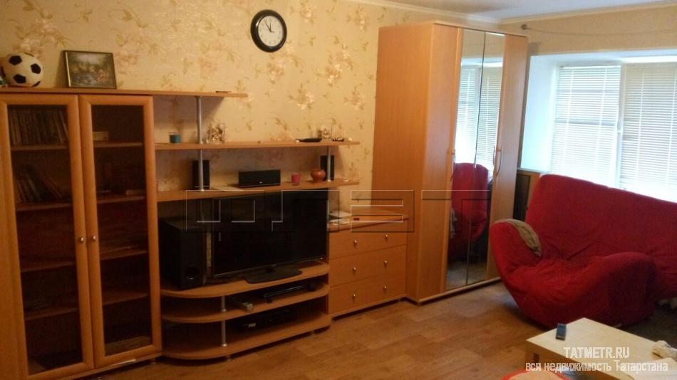 Продажа / Квартиры, Казань, Академика Губкина улица, 2 050 000 Советский район. Ул. Губкина 44. Продается однокомнатная квартира в 5 этажном кирпичном доме. В квартире сделан... - 1