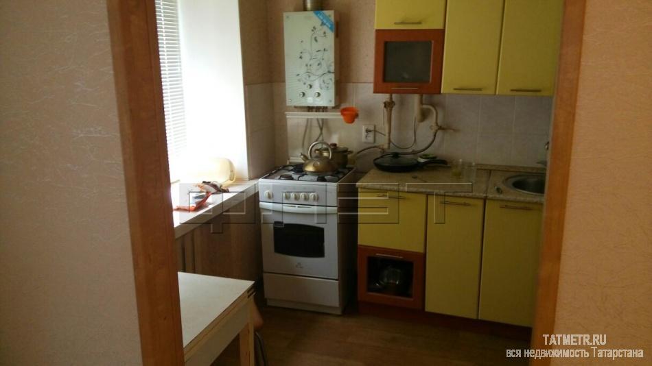 Продажа / Квартиры, Казань, Академика Губкина улица, 2 050 000 Советский район. Ул. Губкина 44. Продается однокомнатная квартира в 5 этажном кирпичном доме. В квартире сделан... - 2