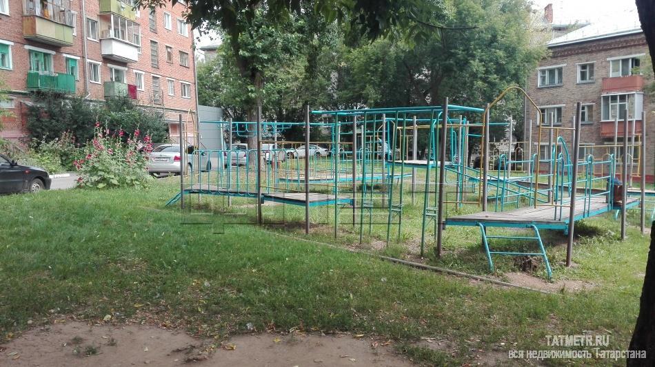Продажа / Квартиры, Казань, Академика Губкина улица, 2 050 000 Советский район. Ул. Губкина 44. Продается однокомнатная квартира в 5 этажном кирпичном доме. В квартире сделан... - 5