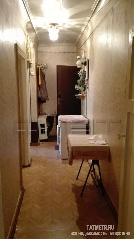 Продажа / Квартиры, Казань, Техническая улица, 2 100 000 Приволжский район, Техническая 41. Продается двухкомнатная квартира в кирпичном доме хорошем состоянии. Удачное... - 4