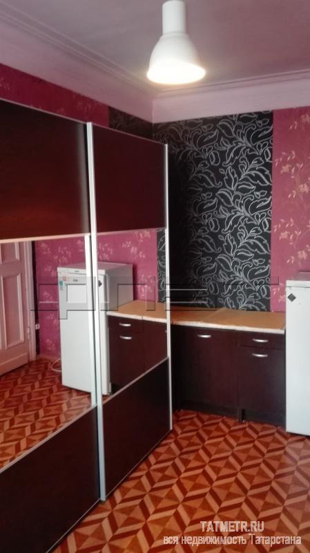 Продажа / Комнаты, Казань, Назарбаева улица, 1 050 000 Вахитовский район, ул. Назарбаева , д.9/2. Продается комната в трехкомнатной квартире. Рядом с улицами... - 4