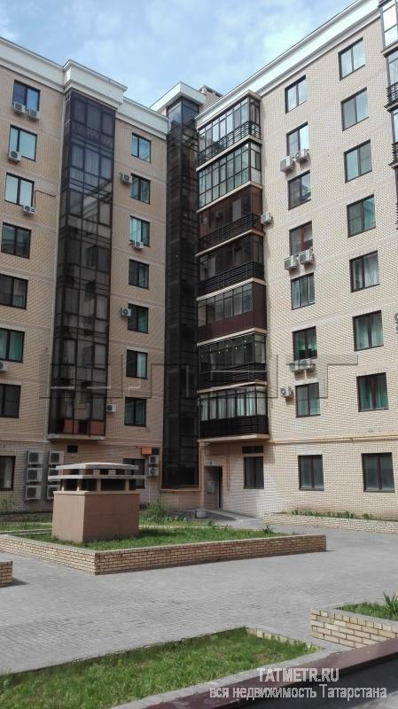 Продажа / Квартиры, Казань, Тулпар улица, 4 990 000 Советский район. Тулпар,д. 7. Продается двухкомнатная квартира в кирпичном доме повышенной комфортности в престижном... - 1