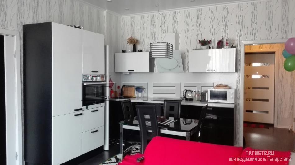 Продажа / Квартиры, Казань, Тулпар улица, 4 990 000 Советский район. Тулпар,д. 7. Продается двухкомнатная квартира в кирпичном доме повышенной комфортности в престижном... - 2