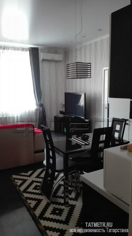 Продажа / Квартиры, Казань, Тулпар улица, 4 990 000 Советский район. Тулпар,д. 7. Продается двухкомнатная квартира в кирпичном доме повышенной комфортности в престижном... - 3