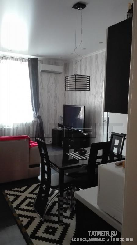Продажа / Квартиры, Казань, Тулпар улица, 4 990 000 Советский район. Тулпар,д. 7. Продается двухкомнатная квартира в кирпичном доме повышенной комфортности в престижном... - 4