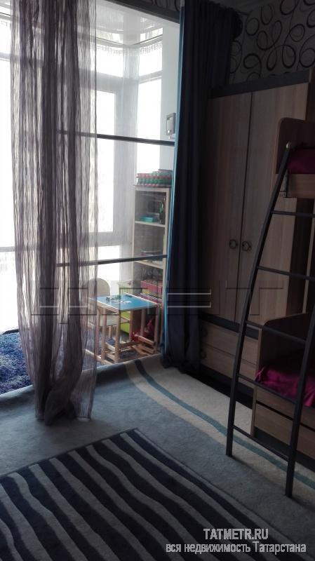 Продажа / Квартиры, Казань, Тулпар улица, 4 990 000 Советский район. Тулпар,д. 7. Продается двухкомнатная квартира в кирпичном доме повышенной комфортности в престижном... - 5