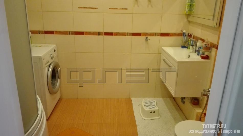 Продажа / Квартиры, Казань, Тулпар улица, 4 990 000 Советский район. Тулпар,д. 7. Продается двухкомнатная квартира в кирпичном доме повышенной комфортности в престижном... - 8