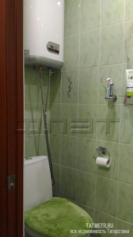 Продажа / Квартиры, Казань, Амирхана Еники улица, 1 660 000 Вахитовский район. Амирхана Еники, д.3 Продается 1-комнатная гостинка на 5 этаже 9-этажного кирпичного дома. Сделан... - 5