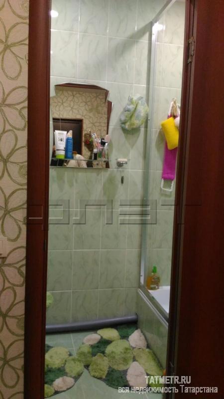 Продажа / Квартиры, Казань, Амирхана Еники улица, 1 660 000 Вахитовский район. Амирхана Еники, д.3 Продается 1-комнатная гостинка на 5 этаже 9-этажного кирпичного дома. Сделан... - 6