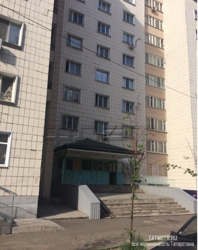 Продажа / Квартиры, Казань, Амирхана Еники улица, 1 660 000 Вахитовский район. Амирхана Еники, д.3 Продается 1-комнатная гостинка на 5 этаже 9-этажного кирпичного дома. Сделан... - 8