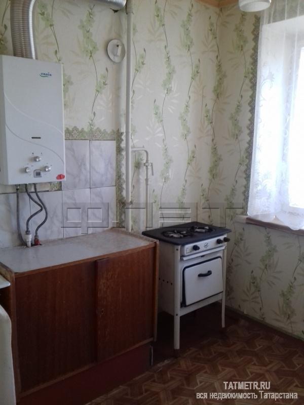 Продажа / Квартиры, Зеленодольск, Энгельса улица, 1 200 000 Зеленодольск, самый центр города, ул. Энгельса, д.23 Продается хорошая, светлая, теплая квартира на среднем этаже... - 2