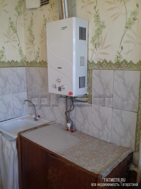 Продажа / Квартиры, Зеленодольск, Энгельса улица, 1 200 000 Зеленодольск, самый центр города, ул. Энгельса, д.23 Продается хорошая, светлая, теплая квартира на среднем этаже... - 3