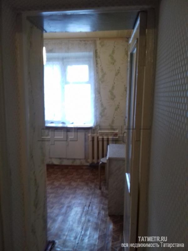 Продажа / Квартиры, Зеленодольск, Энгельса улица, 1 200 000 Зеленодольск, самый центр города, ул. Энгельса, д.23 Продается хорошая, светлая, теплая квартира на среднем этаже... - 4