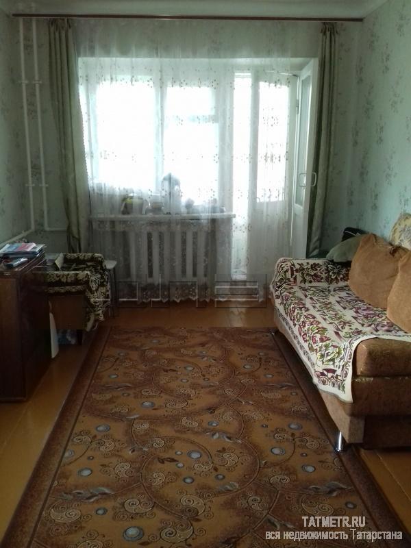 Продажа / Квартиры, Зеленодольск, Тургенева улица, 1 150 000 Зеленодольск, город, ул. Тургенева, д.1. Продается 1-комнатная квартира на среднем этаже кирпичного дома,...