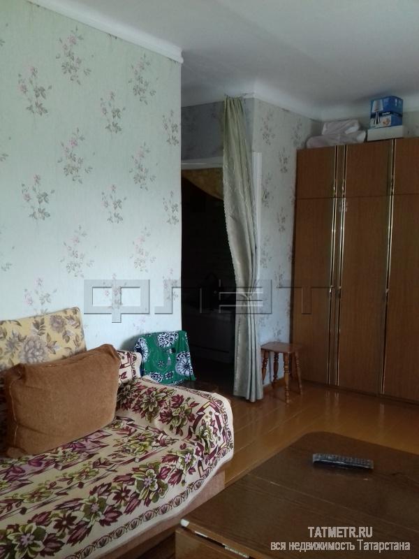 Продажа / Квартиры, Зеленодольск, Тургенева улица, 1 150 000 Зеленодольск, город, ул. Тургенева, д.1. Продается 1-комнатная квартира на среднем этаже кирпичного дома,... - 2