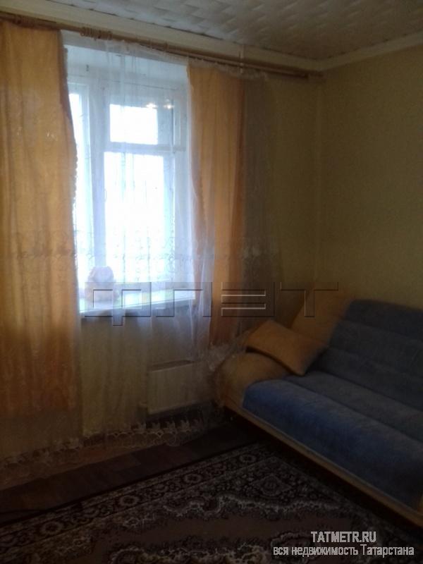 Продажа / Комнаты, Зеленодольск, Сайдашева улица, 420 000 Зеленодольск, Мирный, улица Сайдашева, дом 3 продается комната в блоке на среднем этаже. Комната полностью готова к... - 1