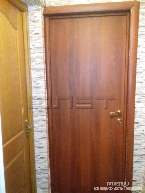 Продажа / Комнаты, Зеленодольск, Сайдашева улица, 420 000 Зеленодольск, Мирный, улица Сайдашева, дом 3 продается комната в блоке на среднем этаже. Комната полностью готова к... - 5
