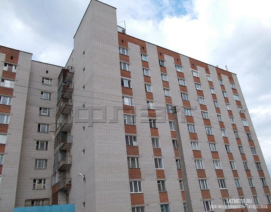Продажа / Комнаты, Зеленодольск, Сайдашева улица, 420 000 Зеленодольск, Мирный, улица Сайдашева, дом 3 продается комната в блоке на среднем этаже. Комната полностью готова к... - 6